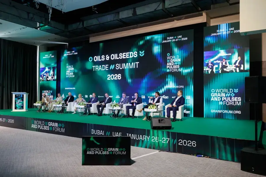 OILS & OILSEEDS TRADE SUMMIT (DUBAI) 2026 photo