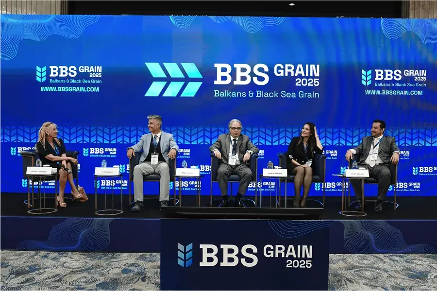 BALKANS & BLACK SEA GRAIN CONFERENCE 2025 photo