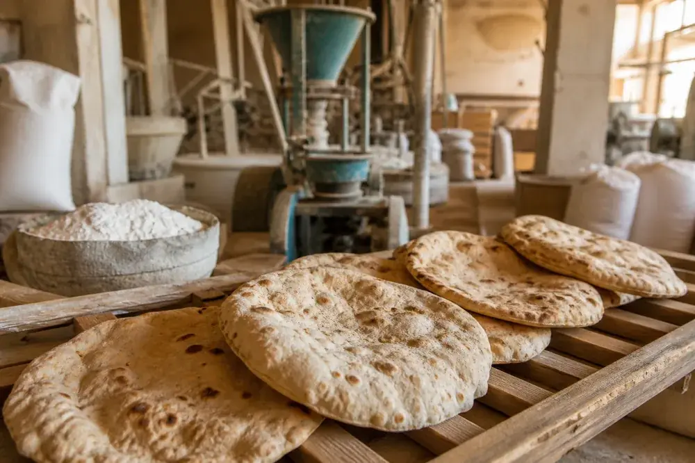 Flour milling for MENA markets